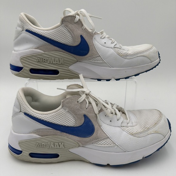 Nike Air Max Excee Shoes‎ White CD4165-112 Men's Size 10.5